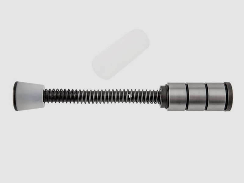 JP ENTERPRISES Silent Captured, Gen2 Standard