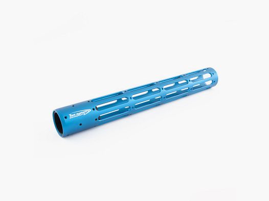 AR9 Handguard 4 Slots – Länge 310mm – 12 Zoll – Sand