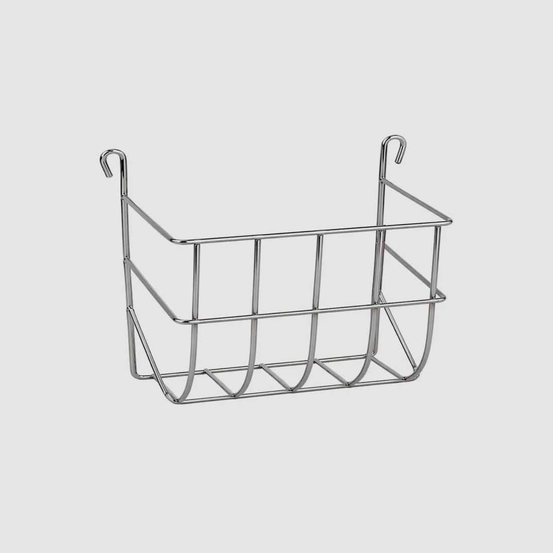 10 verzinkte Heuraufen 30 cm für Kaninchen OLBA, Bild 4 von 7