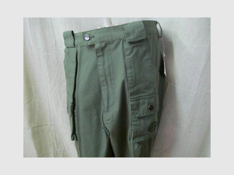 AKAH Outdoorhose Gr. 50