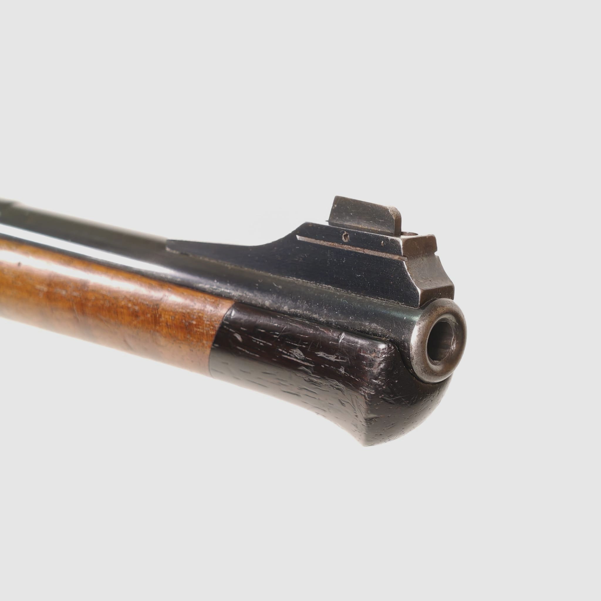 Mauser Stutzen 98 7x57 incl. Zeiss Diavari 3-12x56