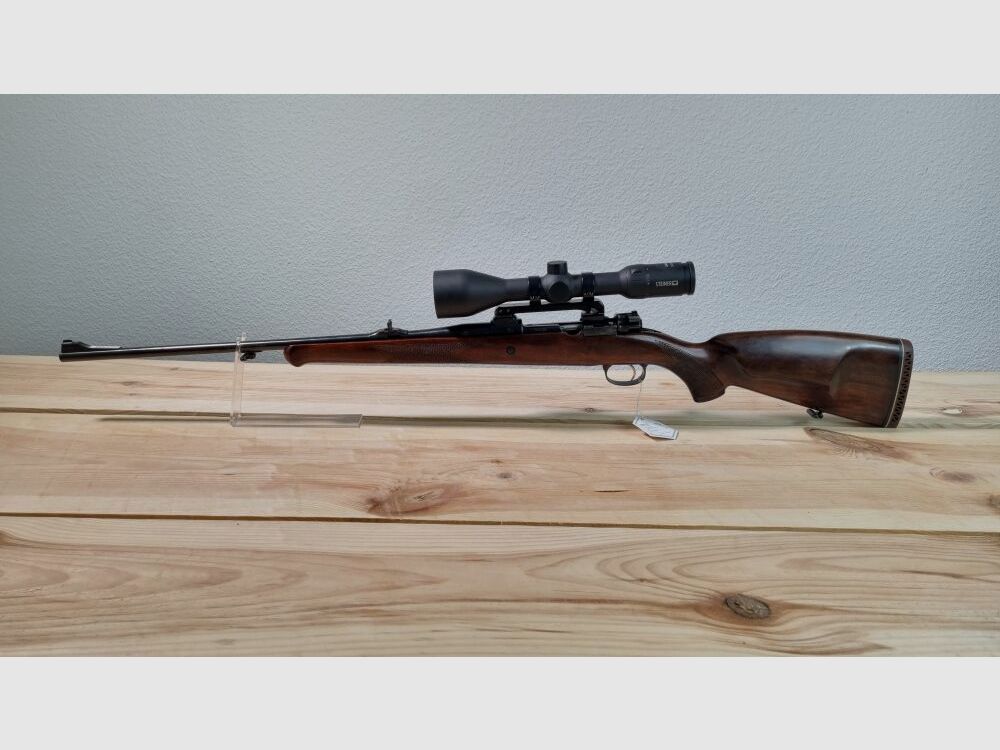 CZ CZ 98 Steiner Ranger 3-12x56