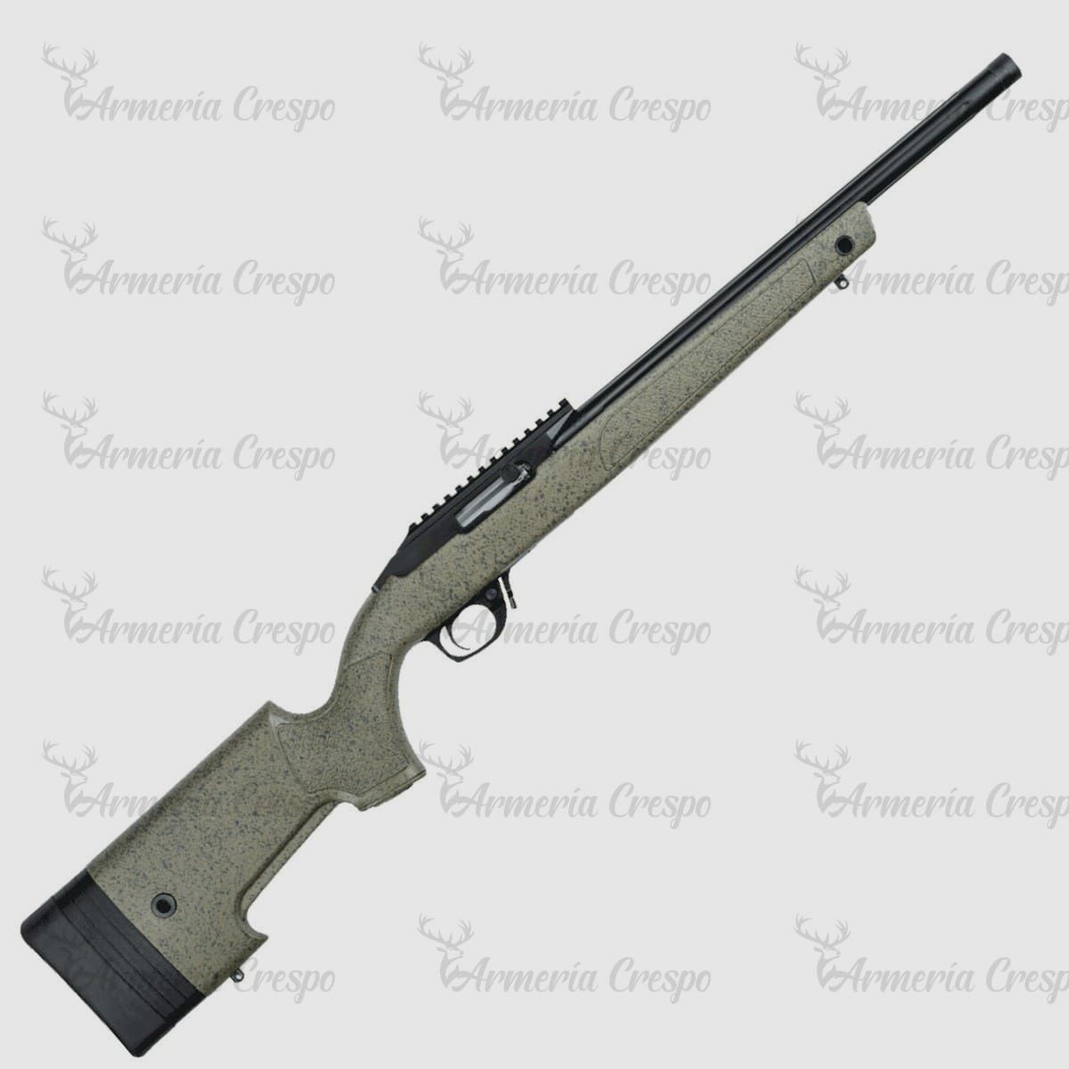 RIFLE BERGARA RIMFIRE BXR STEEL, image 1 of 3