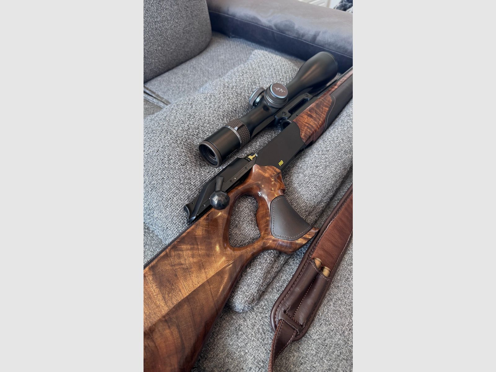 Memburu Kammergriffkugel Für Blader r8, Beretta BRX1 - M6 Gewinde 