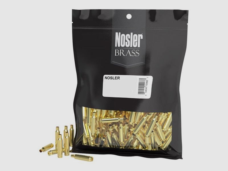 22 NOSLER CARTUCCE 250/BAG