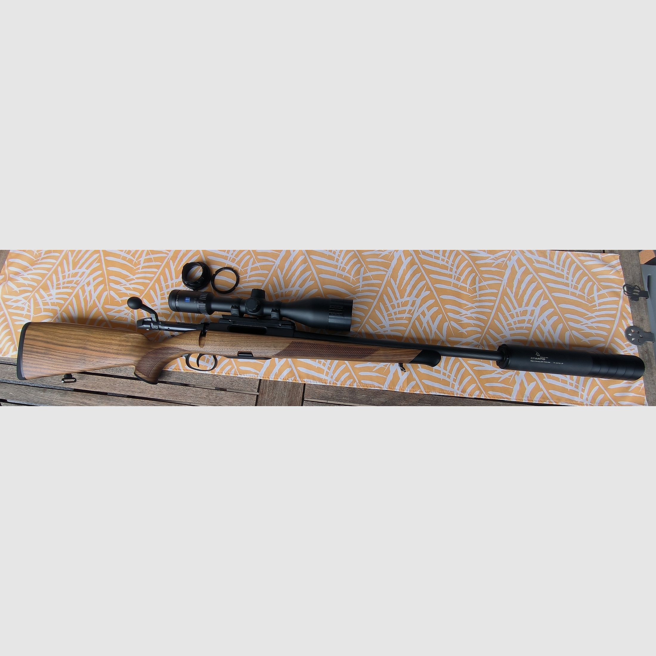 Steyr SM12 
