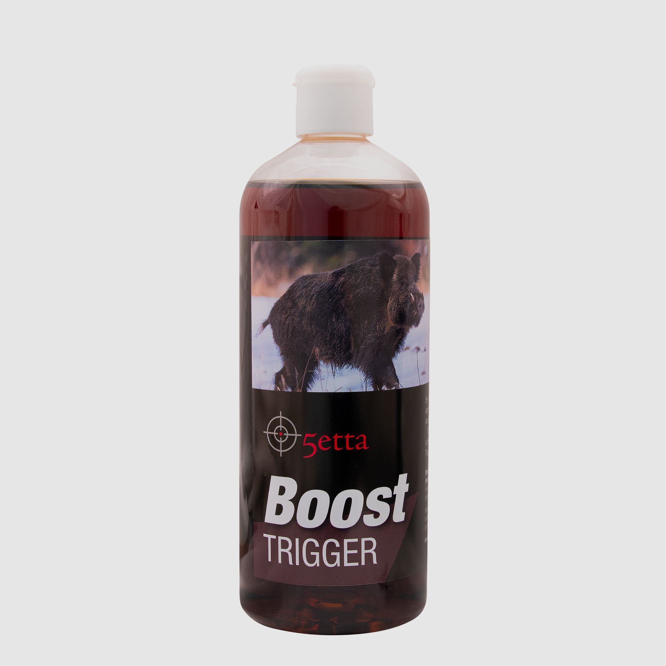 5etta Boost Trigger Lockmittel 750 ml