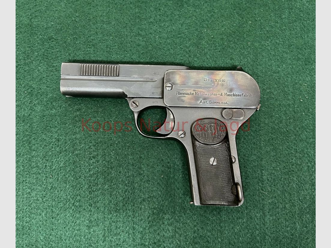 Dreyse Abt. Sömmerda