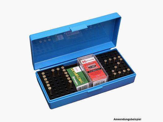 MTM Rimfire Ammo Box SB-200-20