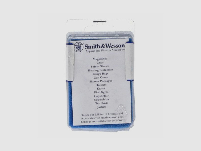 S&W Kit Visierblatt .160"" WO, kpl. mit Stellschraube und Mutter