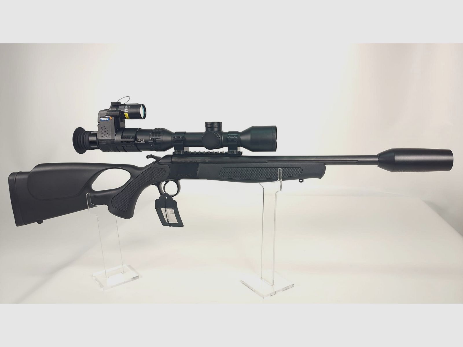 Bergara BA13 TD .308 Win Pacchetto di caccia notturna