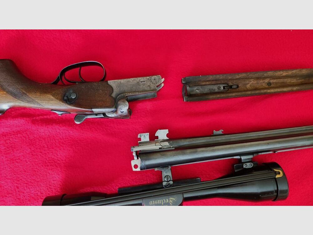 VEB Waffenfabrik Suhl Fortuna