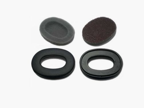 Hygiëneset voor ComTac XPI (zwart)