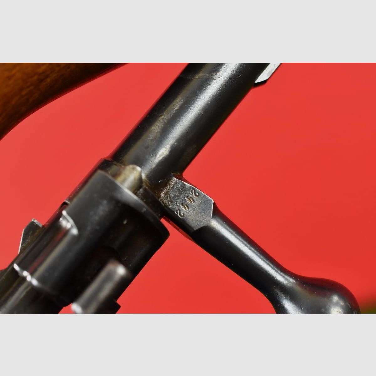 #2057 Mauser M1909 Karabiner, Export Peru, Kal. 7,65 Arg., Bild 24 von 42