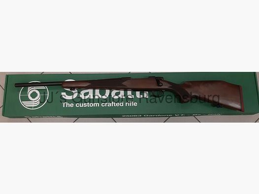 Sabatti 870 left