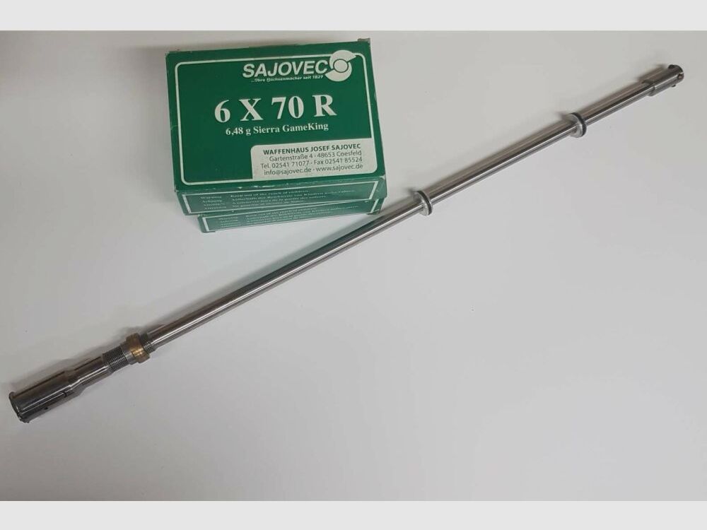 Einsteckloop Keller + Simmann zonder 6x70R