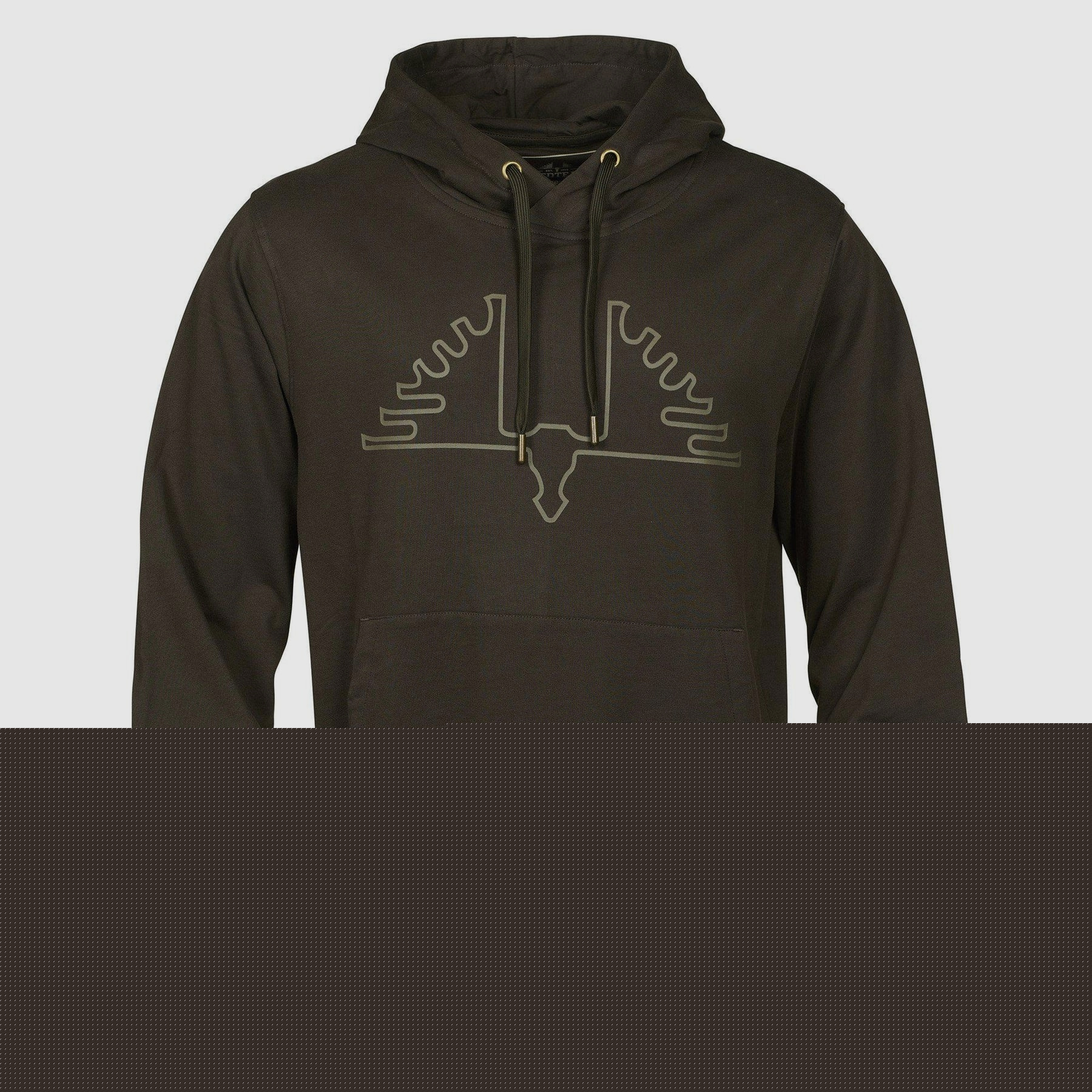 Swedteam Ultra Hoodie Pullover Men Swedteam Green XS