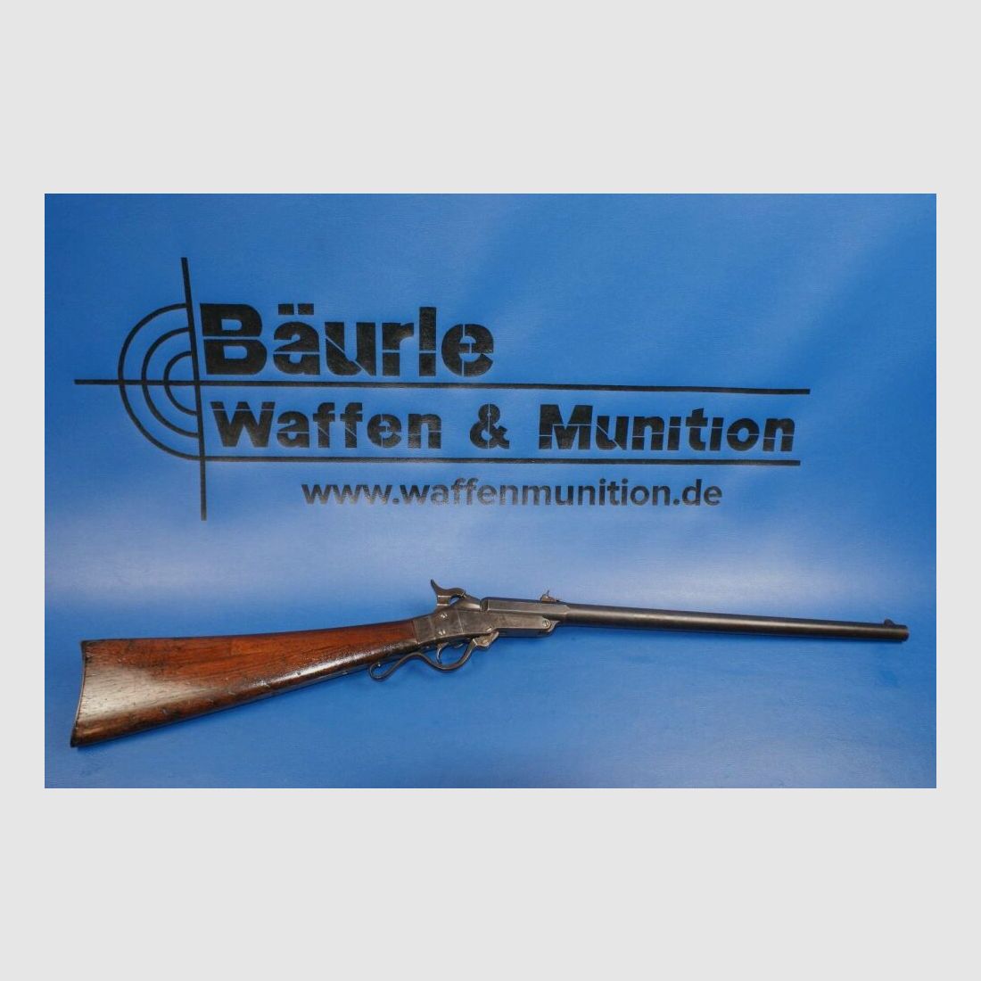 Edward Maynard .518 Perkussionsgewehr