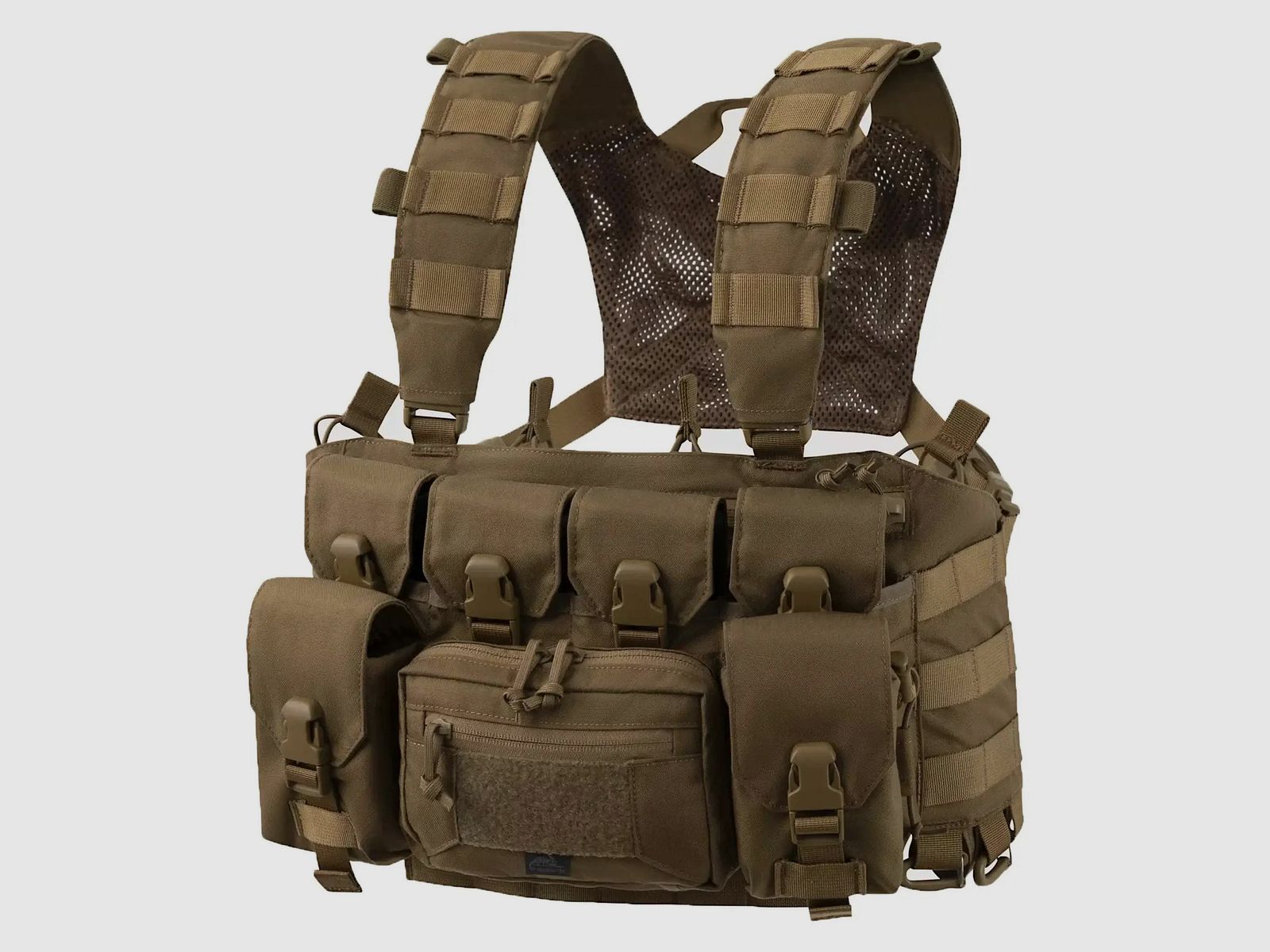 Helikon-Tex Helikon-Tex Tragesystem Chest Rig Guardian Recce - Schwarz