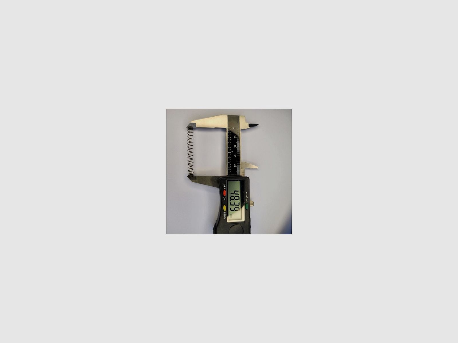 Smith & Wesson Extractor Spring frame J 2" 075790000, image 2 of 2