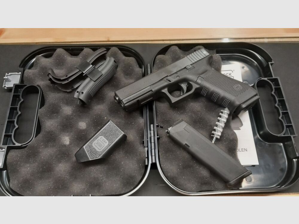 Glock 17 Gen4