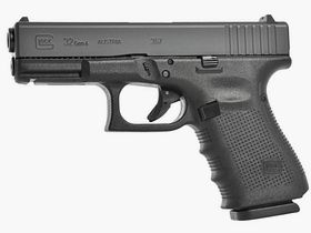Glock 32 Gen4 .357Sig