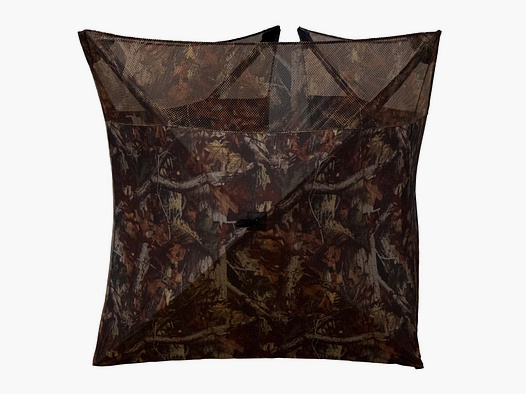 Fritzmann Sichtschutz 3 Felder á 145cm x 145 cm Camouflage