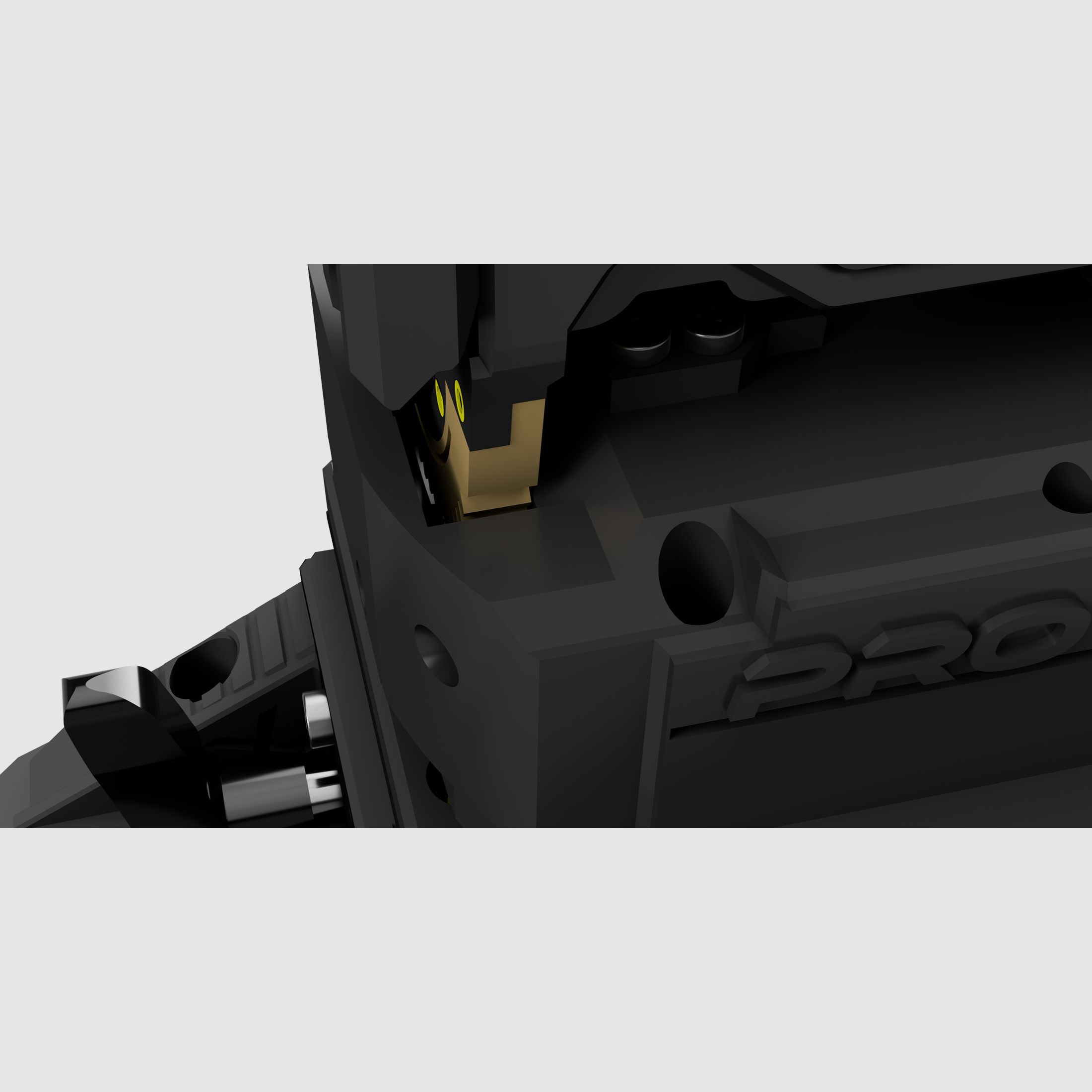 TCROW "PRO" UPGRADE voor V2.0