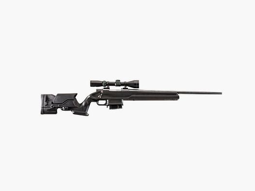Archangel 1500 Prec Stock Howa 1500/Weatherby Vanguard - W/AA308 01 (10) - Noir