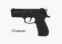 ESC Zoraki 4918 schwarz 9mm PAK Gas- & Signalwaffen