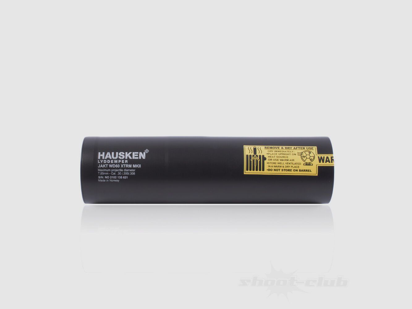 Hausken Jakt WD 60 XTRM MK2 .30
