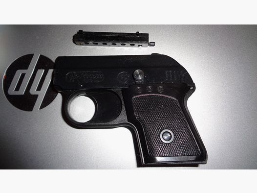 Record model GP 1S gas signal pistol cal. 6 mm