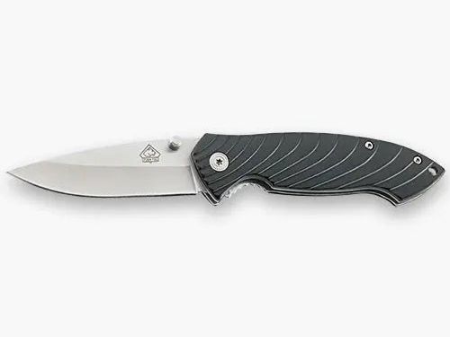 PUMA TEC Einhandmesser (Alu Griff)