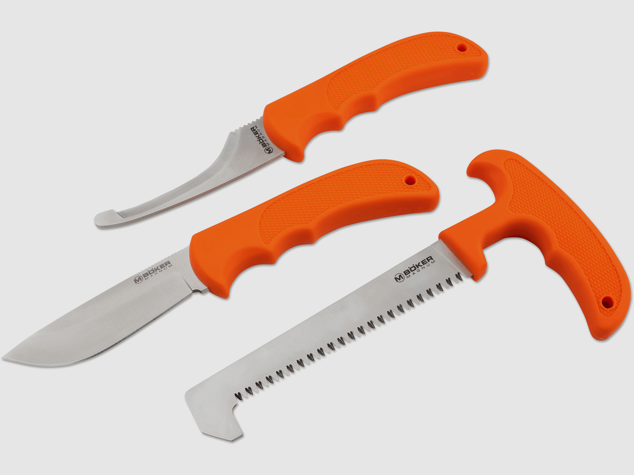 Böker Magnum HL Game Set