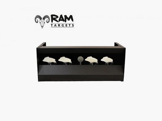Ram 4 cible sanglier
