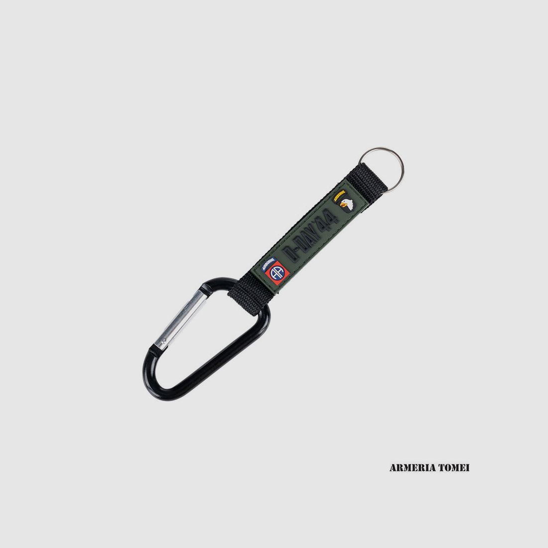 KEYCHAIN/MOSQUETON – D-DAY AIRBONE ’44 #150