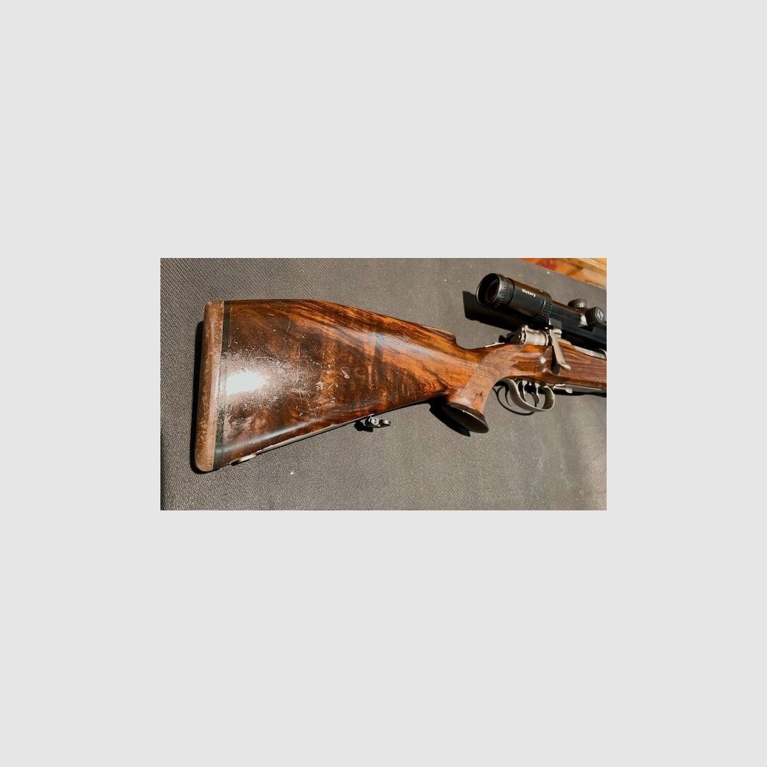 Commission Rep.B. 98 Stutzen Hubertus