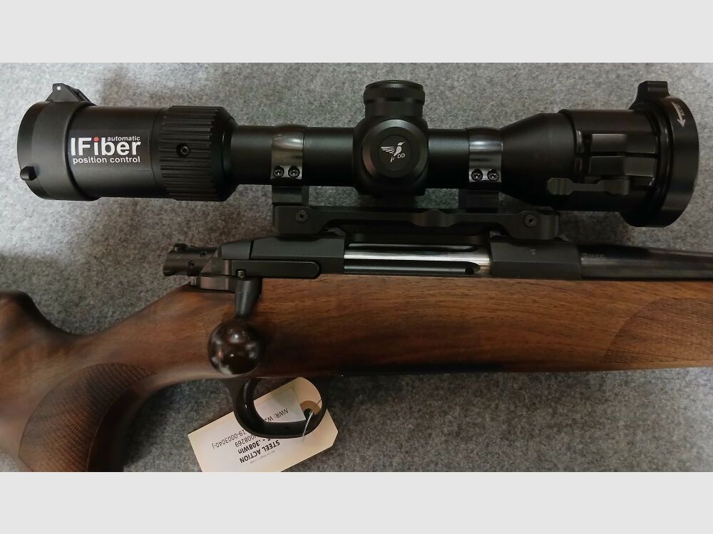 Steel Action HS