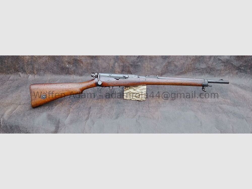 Carabina Lee-Enfield Lee-Metford 1894 L. E. C. Nuova Zelanda