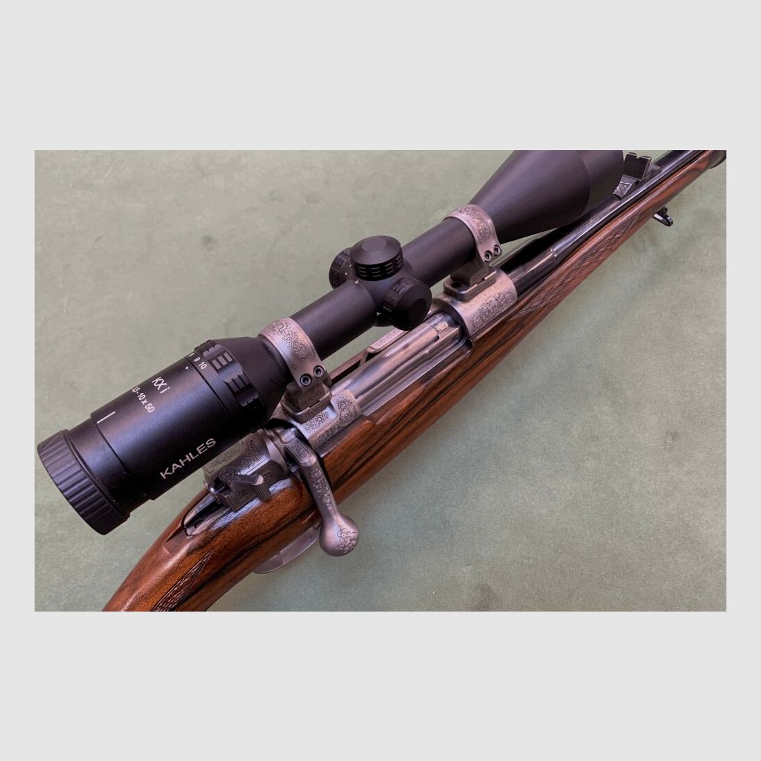 Mauser M98 Luxury 6.5x65RWS