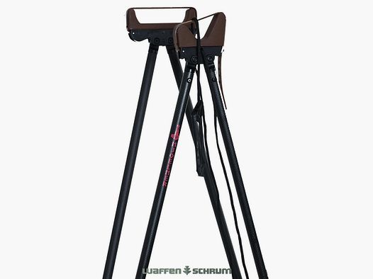 Mjoelner Hunting Zielstock 4-Beinig Carbon