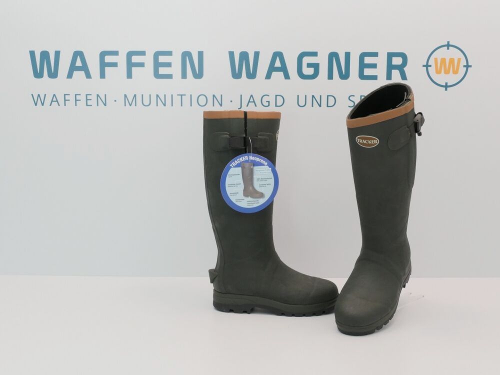 Tracker TRACKER Neopren Oliv