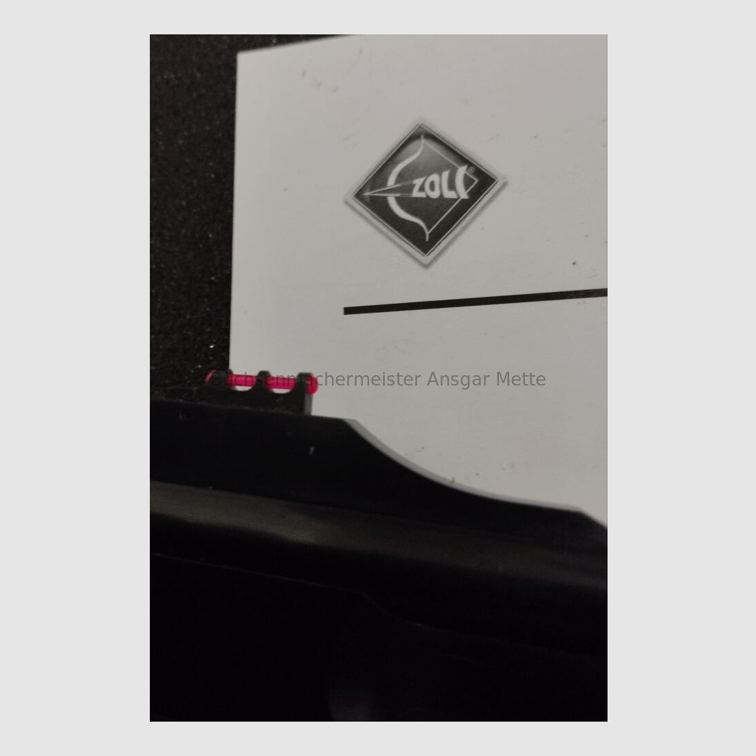 Antonio Zoli Corona BDB Corona BDB