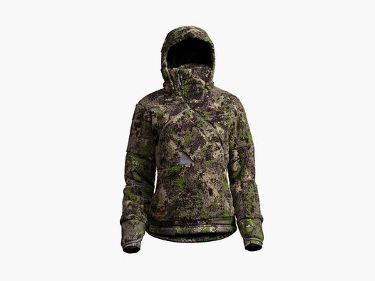 Veste Fanatic Sitka pour femme Optifade Cover