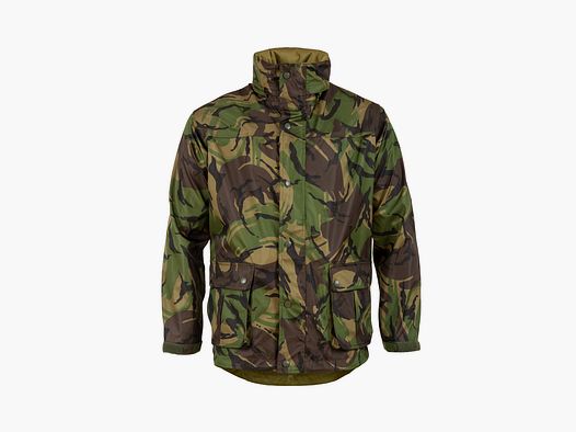 Highlander Forces Regenjacke Tempest British Camo
