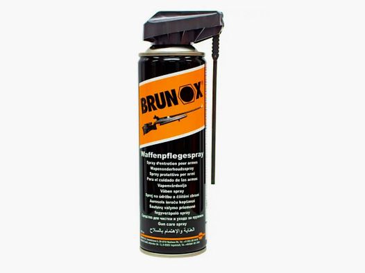 Brunox Waffenpflegespray 300ml