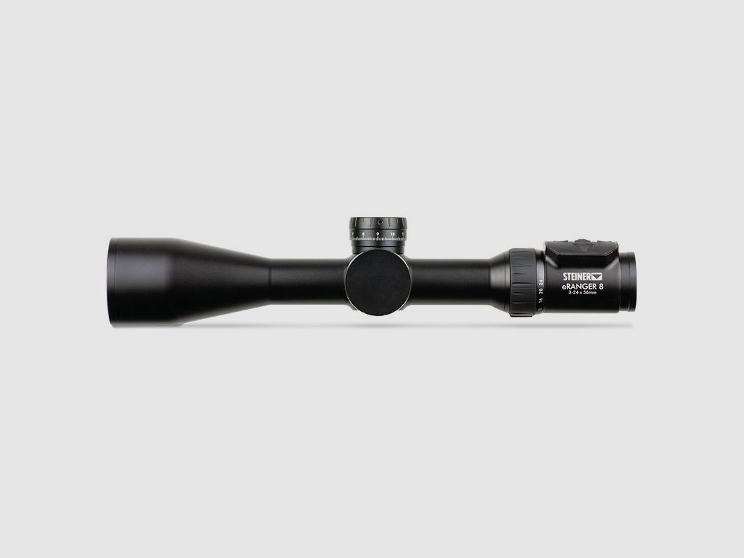 Steiner Zielfernrohr eRanger 8 3-24x56 Abs. CW, billede 8 af 10