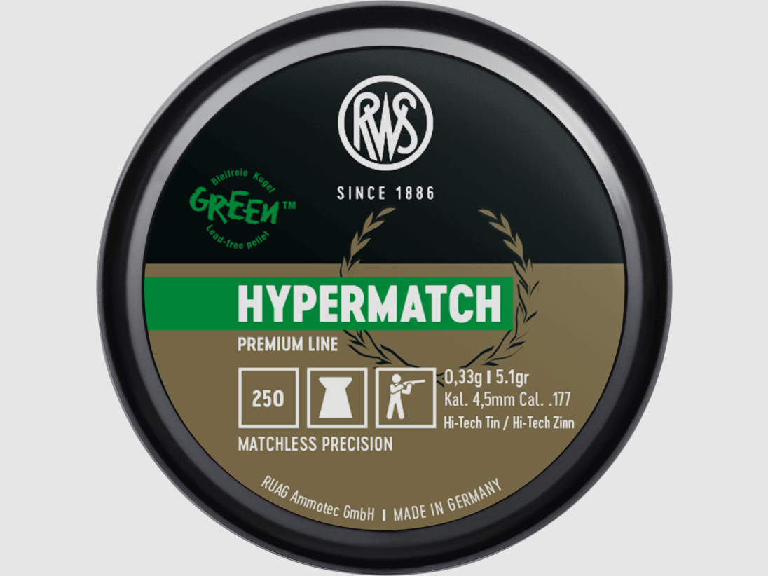 RWS Diabolos Hypermatch