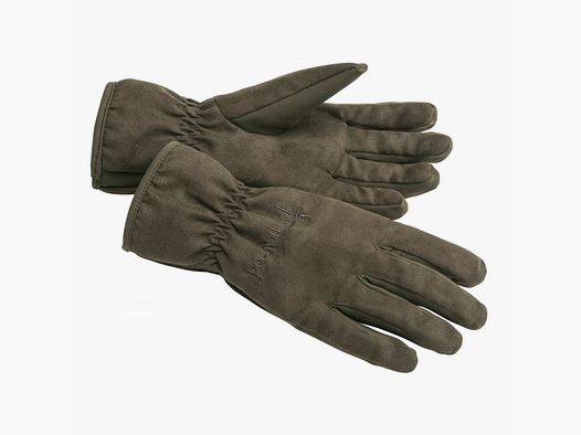 PINEWOOD EXTREME PADDED HANDSCHUHE SUEDE BROWN