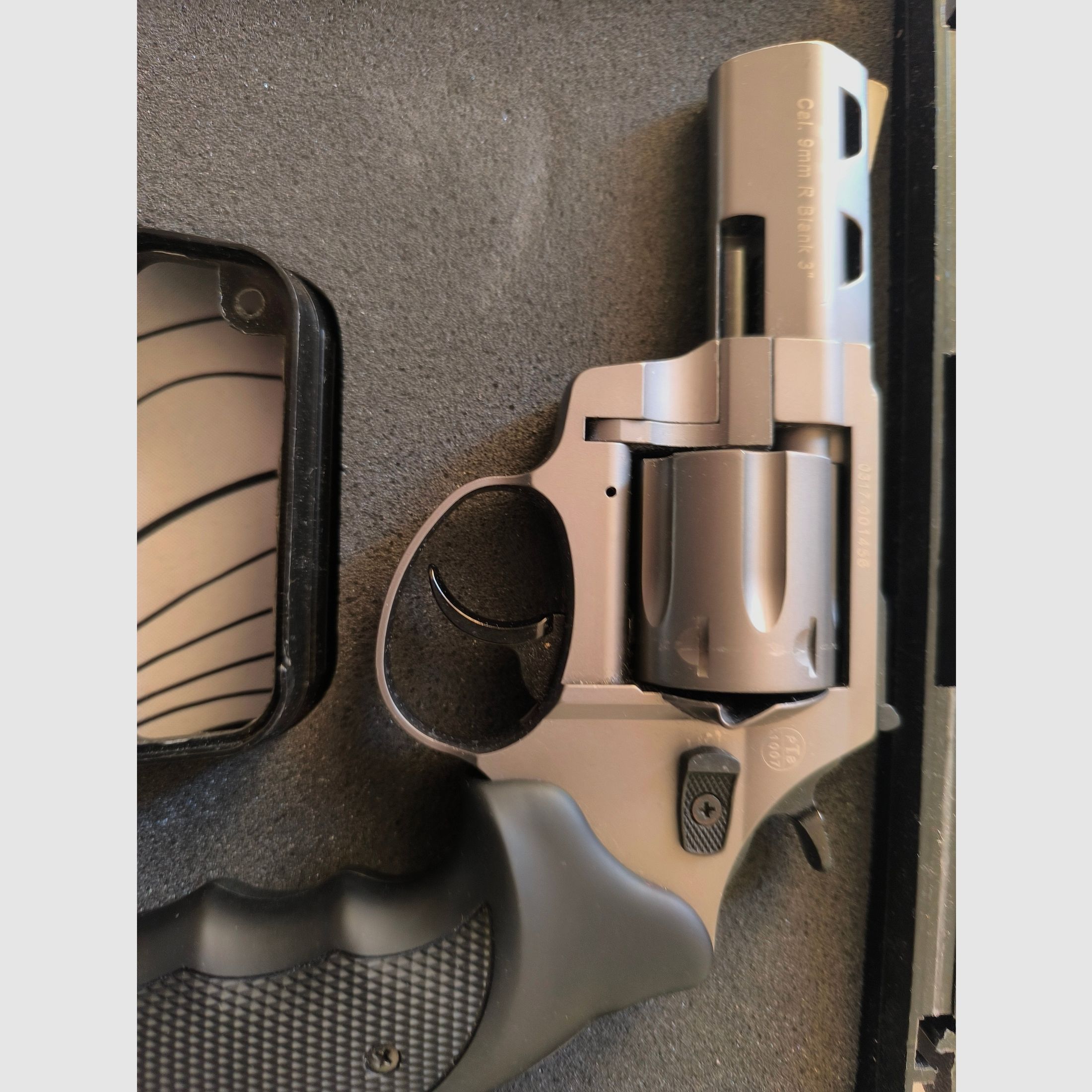 Zoraki r2-3 ptb 1007 Titan